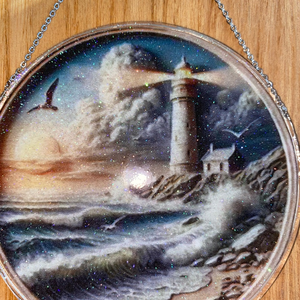 Handmade Suncatcher - Picture 2 of 7